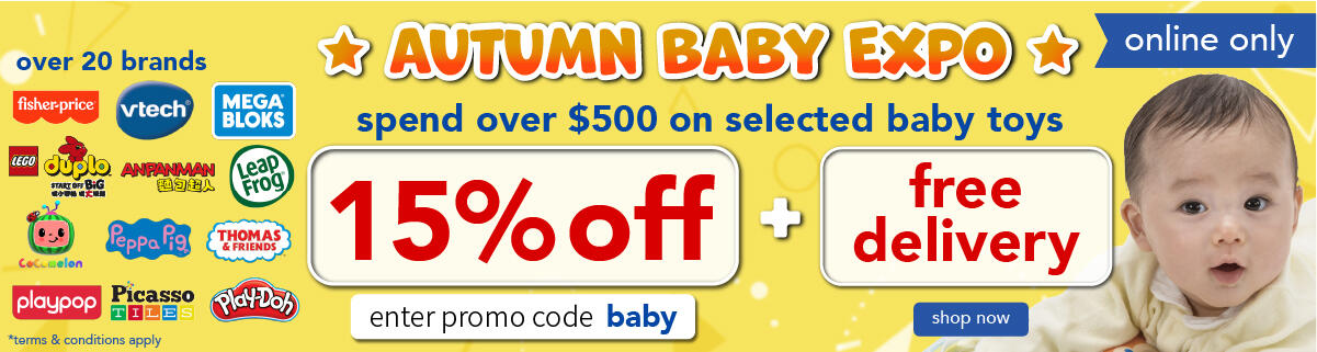 Creation Nation Toys”R”Us – Hong Kong