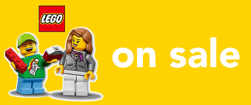 Overlevelse redaktionelle Diskriminere LEGO | Toys"R"Us Hong Kong Official Website