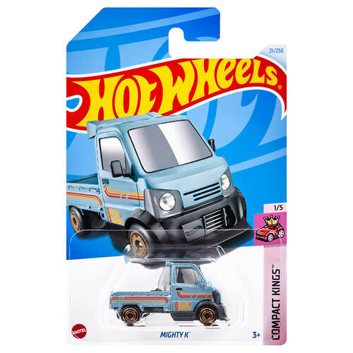 Hot Wheels Basic Car 2024 F Case 72 Pieces (May 2024) (Original Carton)