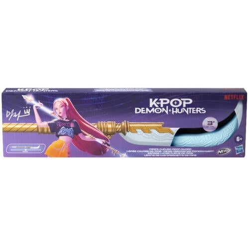 Nerf熱火 KPop 獵魔女團 Mira彎月長刀