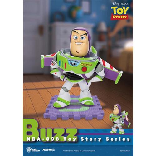 Beast Kingdom Mini Egg Attack Disney Pixar Toy Story Series - Blind Box (1 Pc)