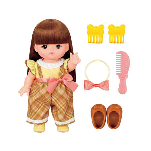 Mell Chan小美樂 小鈴娃娃2022