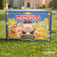 LuLu the Piggy Monopoly Edition