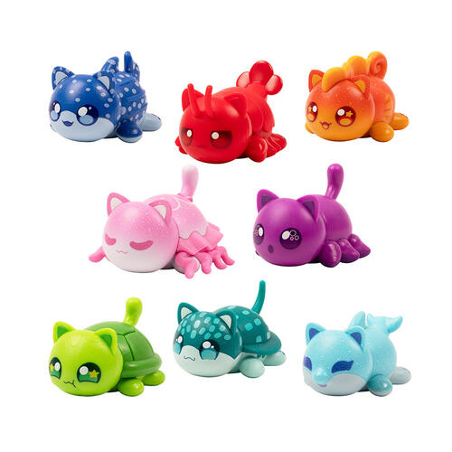 Aphmau Mystery MeeMeow Figures Series 4 - Assorted
