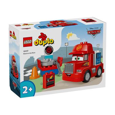 LEGO樂高得寶系列 Mack at the Race 10417