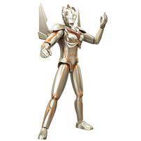 Qman Ultraman台座可動系列 超人迪加&Noa&帝拿閃耀套裝