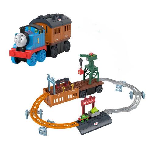 Thomas & Friends湯瑪士小火車 二合一軌道組