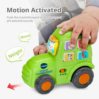 Vtech Barnyard Adventure Playset