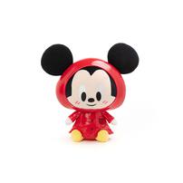Disney Raincoat Collection Mickey Mouse Soft Toy 9"