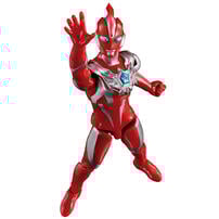 Bandai Ultra Action Figure Ultraman Omega Armor Change Set