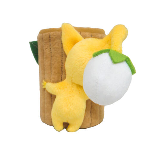 Nintendo Yellow Pikmin Accessory Box (Wood)