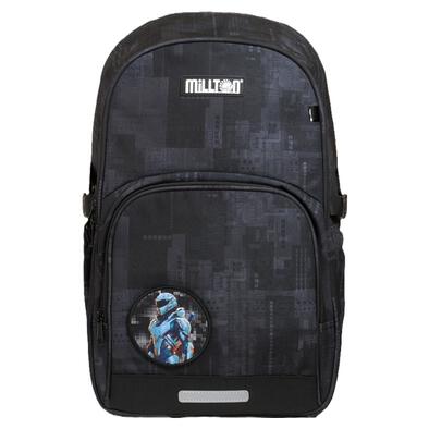 Millton Black Infinite (30L) 書包