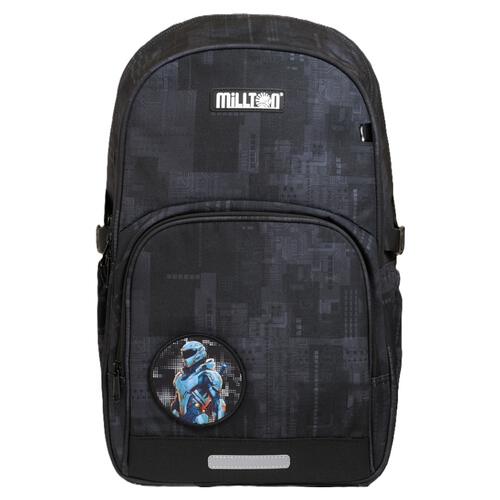 Millton Black Infinite (30L) 書包