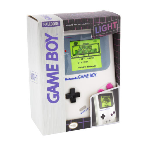 Paladone Gameboy Light