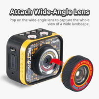 Vtech Kidizoom Action Cam HD