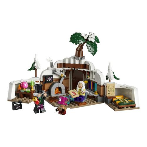 LEGO ONE PIECE Dr. Hiriluk's Hideout 75641