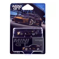 Mini GT 車仔 豐田 GR86 LB-Nation 黑金色