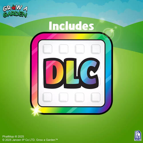 Grow A Garden種植花園 迷你球形套裝- 隨機發貨 (單件裝)