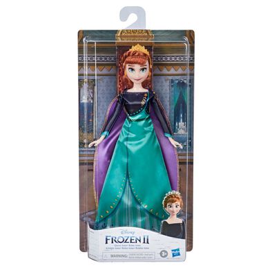 Disney Frozen 2 Queen Anna Fashion Doll