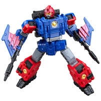 Transformers Age of the Primes Voyager Class Action Figure - Assorted (1 Pc)