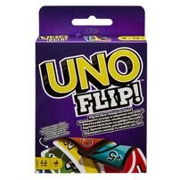 UNO 遊戲咭flip雙面卡