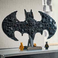 LEGO DC Super Heroes Batman Logo 76330