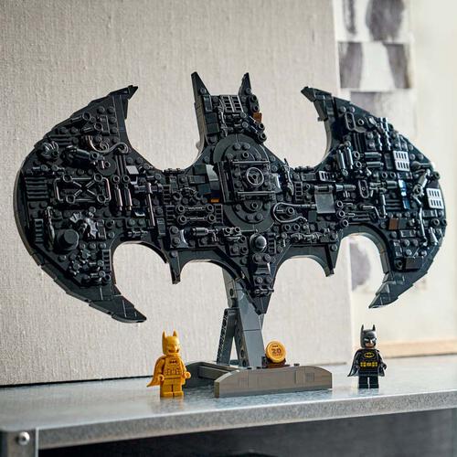LEGO DC Super Heroes Batman Logo 76330