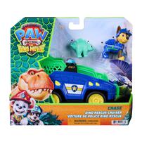 Paw Patrol The Dino Movie Dino Themed Vehicle - Assorted (1 Pc)