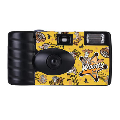 (Special Order) i-Smart Disney Disposable Camera Woody
