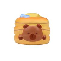 Bonjor Family Bucket Capybara Mystery Blind Box (1 Pc)