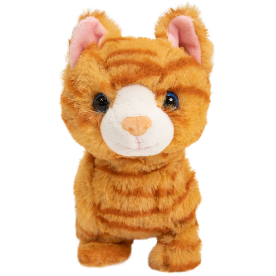 Friends For Life Homey Ginger Cat Soft Toy 19cm Toys R Us Hong Kong Official Website