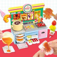Deco Deco Korean Street Food Squishy Maker