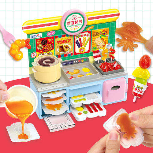 Deco Deco Korean Street Food Squishy Maker