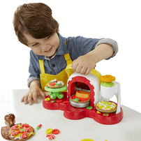 Play-Doh Stamp 'N Top Pizza