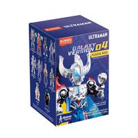 Ultraman鹹蛋超人 布鲁可超人積木GV04融合昇華 - 隨機發貨