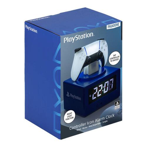 Paladone Playstation Controller Icon Alarm Clock