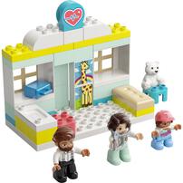 LEGO樂高 得寶系列 醫生探訪 10968
