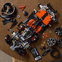 LEGO Technic Koenigsegg Sadair'S Spear Megacar