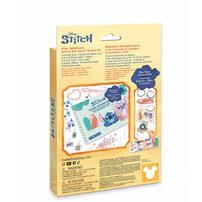 Disney's Stitch Alien Adventure Activity Book and Diy Bracelet Kit
