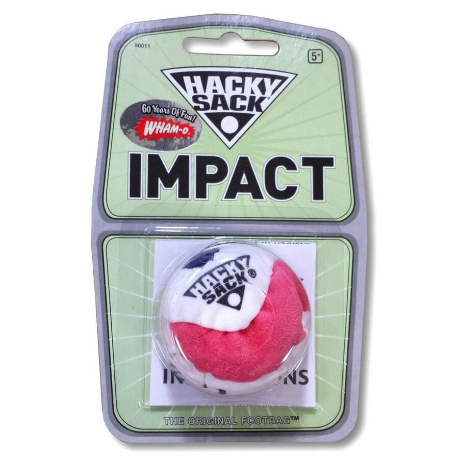 Wham-O 90011 Hacky Sack Impact Footbag for sale online 