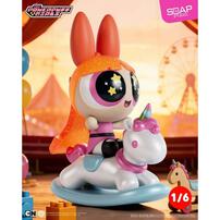 Soap Studio The Powerpuff Girls Carnival - Blind Box (1 Pc)
