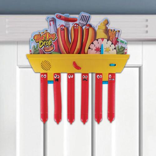 Hot Dog Drop Game