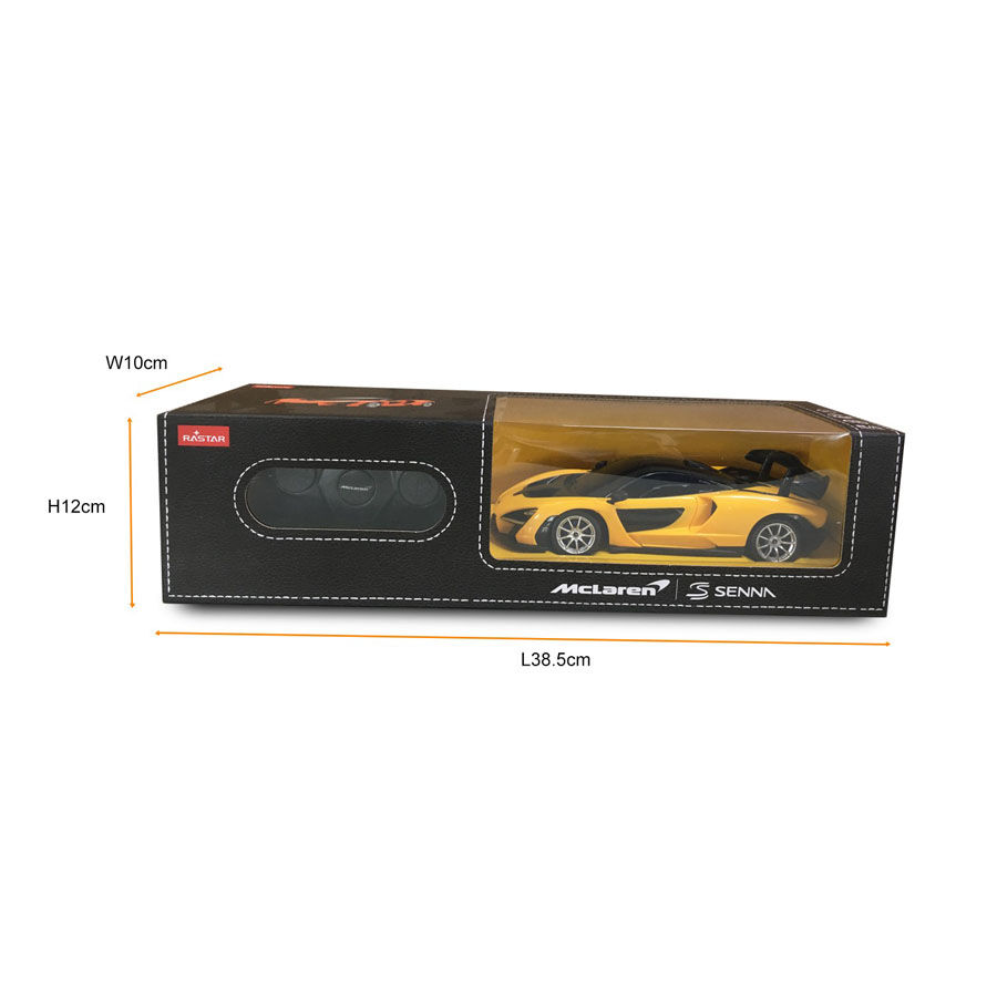 Rastar Group R/C 1:24 Mclaren Senna | Toys”R”Us – Hong Kong