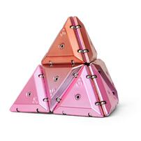 Speks Pyramid Chrome - Assorted (1 Pc)
