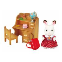 Sylvanian Families森林家族 朱古力兔姐姐與家具套裝