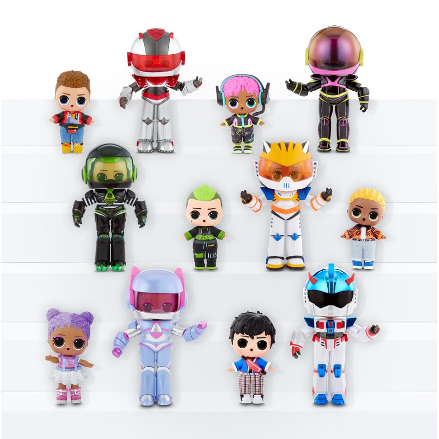Lol boys toys sale