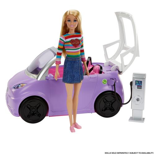 Barbie芭比 冒險電動車