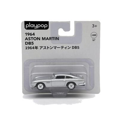 playpop 3吋 1964 Aston Martin DB5 阿斯頓&middot;馬丁 合金模型車