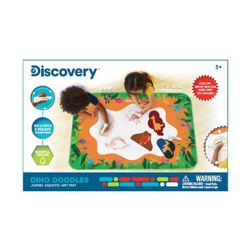 Discovery Toy Ultimate Aqua Doodle Mat