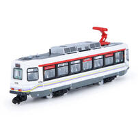 Tiny微影 港鐵合金車仔 - 輕鐵一期列車 (翻新後)